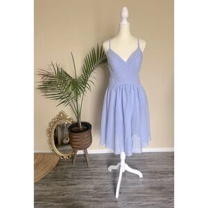 Women's Short Sweetheart dress with Spaghetti Straps